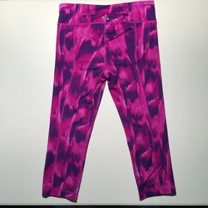 Under Armour Pants - Under Armour pink leggings Under Armour Pants - Under Armour pink leggings